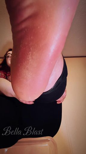 Down Your Throat 2: a Sinister Foot Deep Throat Devotion: Horror Evil by Bella Blast