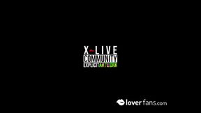 Big horny sluts swallow my huge cock in POV