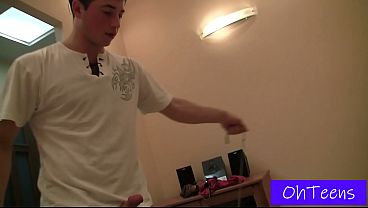 Tomas and Anna Go Rough