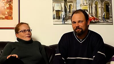 Big breasts German BBW fucked