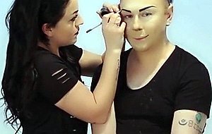 Man to girl