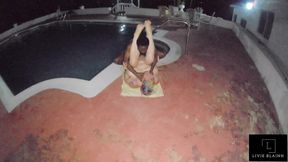 caught fuckin by hotel owner