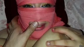 Egyptian Sex for a Very Enthusiastic Girl Who Wants to Have Sex in the Ass and Pussy with an Arab Whore