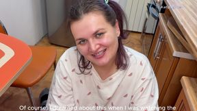 Katybigcherry Fucks with Her Subscriber