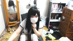 On Typhoon Days, Masturbation Is the Only Option at Home 2