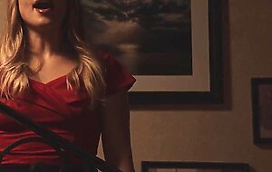 Delphine Films- Anna Claire Clouds Has Hot Angry Makeup Sex With Her Husband