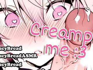 Femboy gets railed during new years festival - FEMBOY ASMR