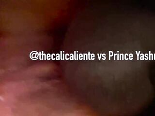 Prince Yashua destroys all 3 of my holes ATM BBC Porn Episodes - Tube8