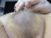 A Subby Chub Rubs Her Chub