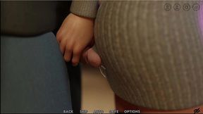 johannesgaming - update #401 - unseen instincts 4 - nicole and sebastian played with each other while peaking on someone else ... kelly got fucked - jun 16, 2025