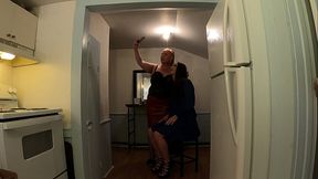 Sissyfication for Girls Night Out