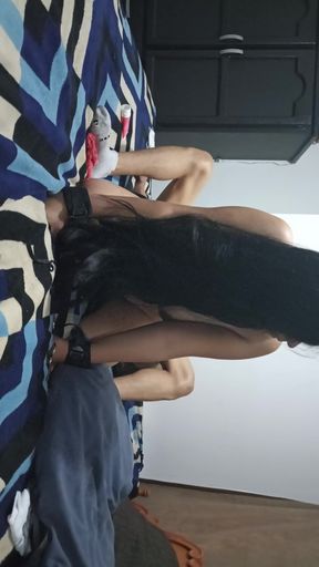 Fucking a Fucking Mexican College Girl