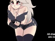 Loona humana-DESNUDO