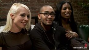 Natassia Dream, Lorelei Lee Stalking