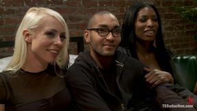 Natassia Dream, Lorelei Lee Stalking