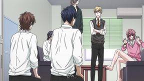 Yarichin Bitch Club 2 - Gay Twink Gets Ass Fucked By Yaoi Student 18+