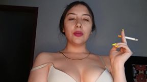 Sensual Smoking - Full HD 1080p Mp4
