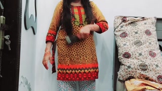 Desi Wife Fucked By Husband On Chaand Raat With Audio