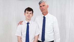 Immense Penis Priest Plumbs Nubile Sinner Sans A Condom In His Office After Confession - Missionaryboys