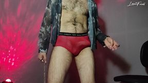 tough guy - the full striptease show movie