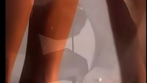 Tropical Beauties Treat Their Tight Twats To Thick Dicks