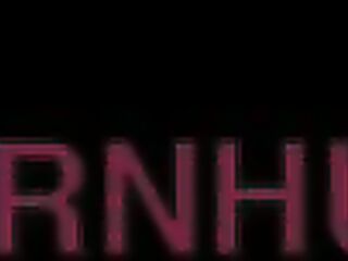 Sexy Alternative Cutie Teaches Self-Slavery