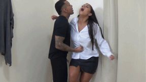 EXECUTIVE OUTFIT, VULNERABLE BELLY