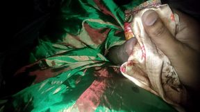 Satin silk handjob porn - Girlfriend satin dualtone dress handjob (147)
