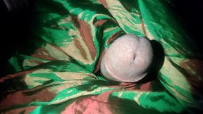 Satin silk handjob porn - Girlfriend satin dualtone dress handjob (147)