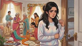 Shaadi Se Pehle Last Night - Ex Boyfriend Ke Saath