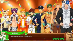 Friends Camp Ep 54 – Russian Voices Ignite Steamy Yaoi Adventures