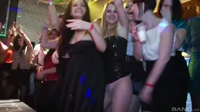 Hot Babes Please Kinky Guys Through Steamy Fucking Sessions