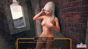 Curvy Teen Enjoys Double Pleasure in Hot 3D Hentai Encounter