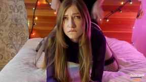Woke up in friends bed leads to cool explosive passionate bang