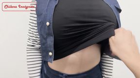 Android 18 has a good time at the gym - anal