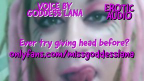 Ever Try Giving Head Before Audio Only