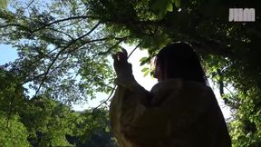 Resort Escape with Kanoka, a 42-year-old Married Woman - 3