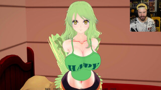 I Didn't Expect This One Piece Character To Join My Crew (Ero Ero No Mi)
