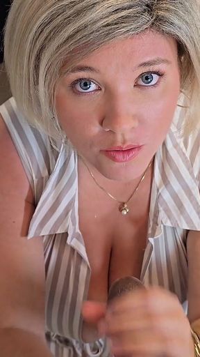 Foul-mouthed Karen Makes Pervert with BBC Submit to Her