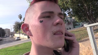 Paris Gets Fucked By A Black Photographer