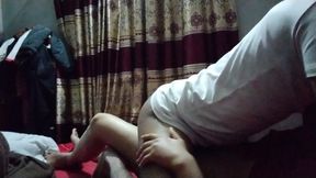 My girlfriend is so hot