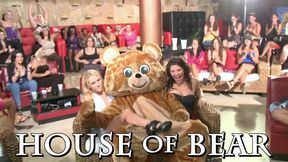 Welcome To The World Famous House Of Bear (Clothing Is Optional)