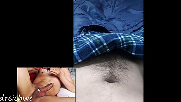 Skype camera sex in Spanish / episode 52