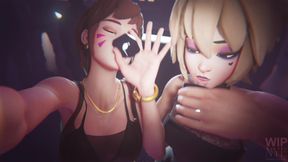 Girls Night Out - Shots