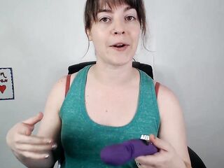 Review DMM Telescopic G Spot Sex Toy Dual Motor with 10 Rotation USB Rechargeable Tongue
