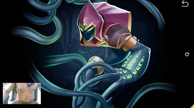 BDSM SESSION WITH A CUTE 18 YEARS BLONDIE - LOOP QUEEN