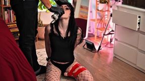 Passionate Birthday Celebration: A Real Couple's Intimate BDSM Adventure with Lana Bee