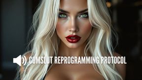 Cumslut Reprogramming Protocol
