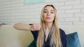 JOI - 2 Clips - Helena Will Milk You Using Her Mouth - MIX - HD 1920x1080