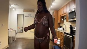 ebony bbw takes two bbc before huge facial